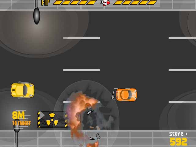 atomic racer